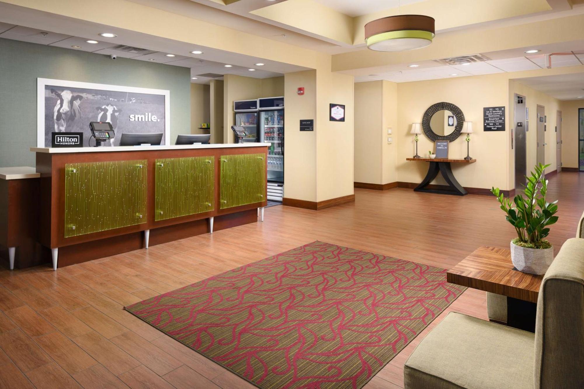 Hampton Inn Kimball מראה חיצוני תמונה