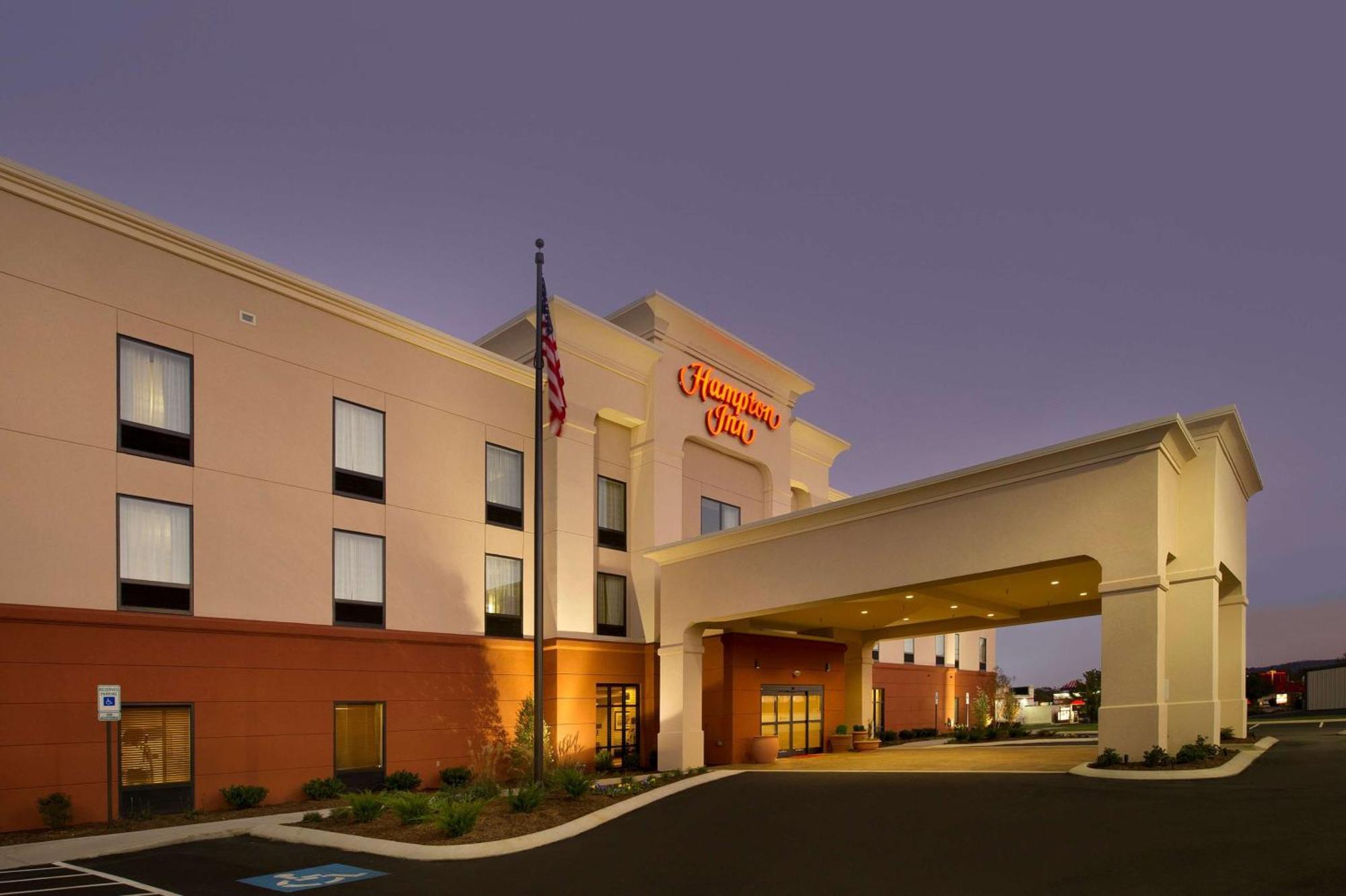 Hampton Inn Kimball מראה חיצוני תמונה